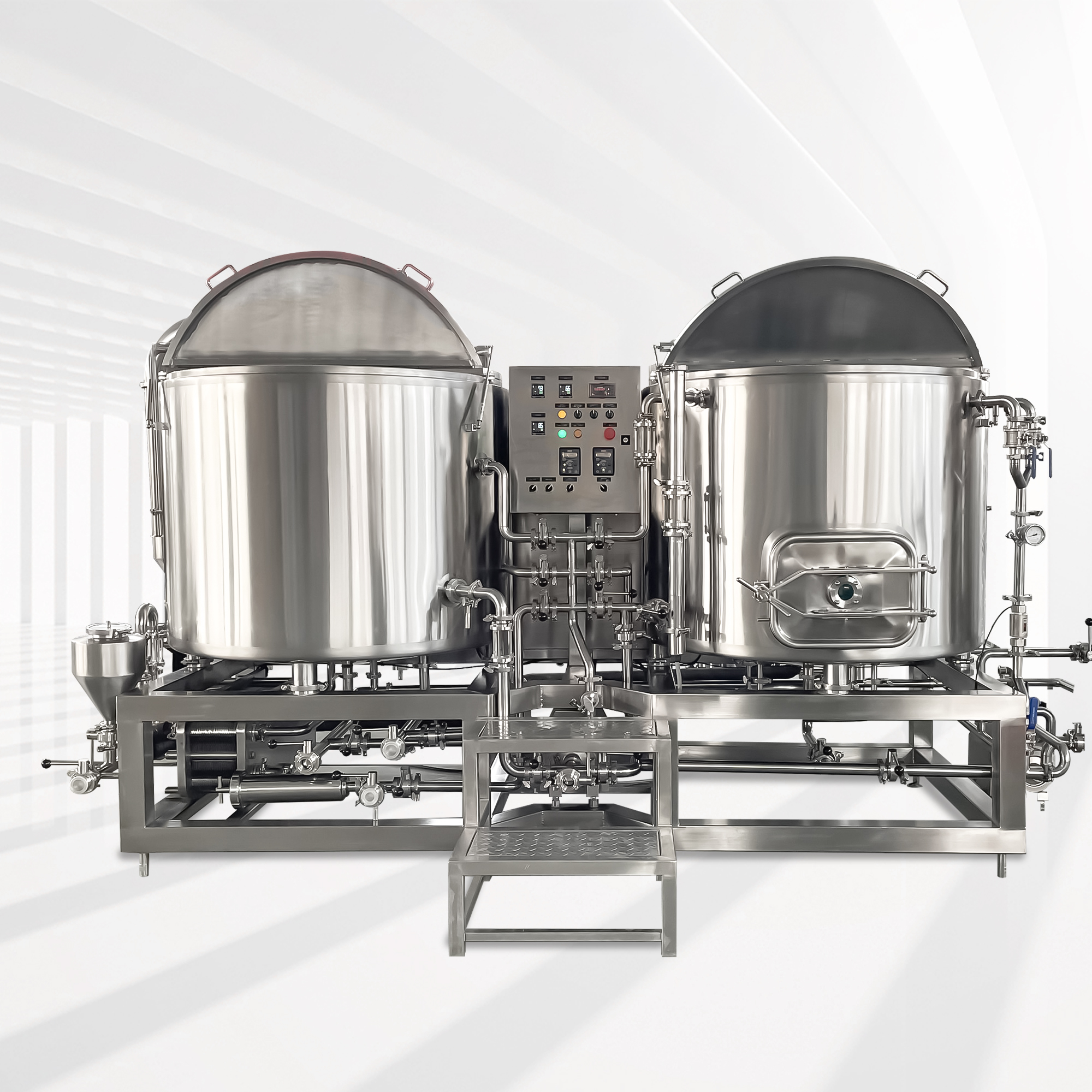 carrybrewtech 500L NOVA Brewing equipment