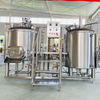 500L Electric Heating Brewhouse