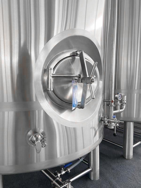 2000L 5000L Bright Beer Tanks