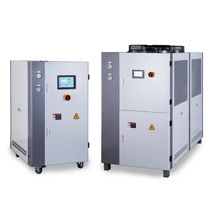 Industrial Chiller for Cooling System and Beer Fermentation Tank