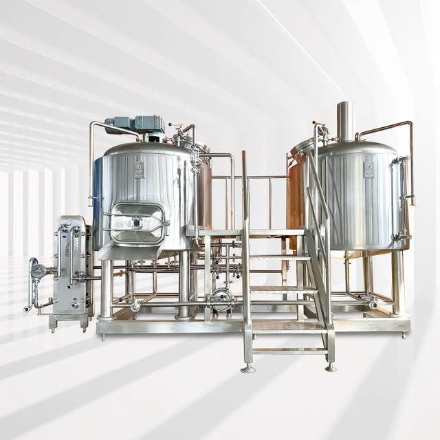 500L Kombucha Brewing System Fermenting System