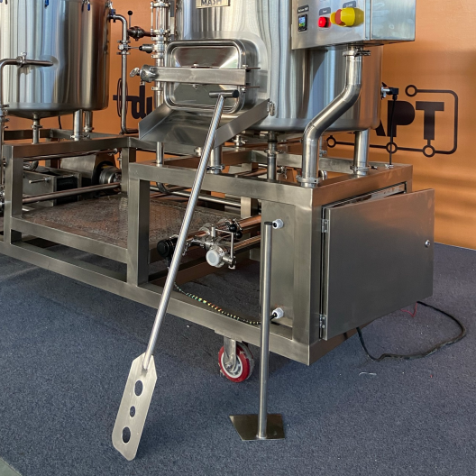 carry brewtech 200l brewhouse paddle