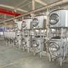 300L Brite Tank Dual Lagering Tank Stackable BBT