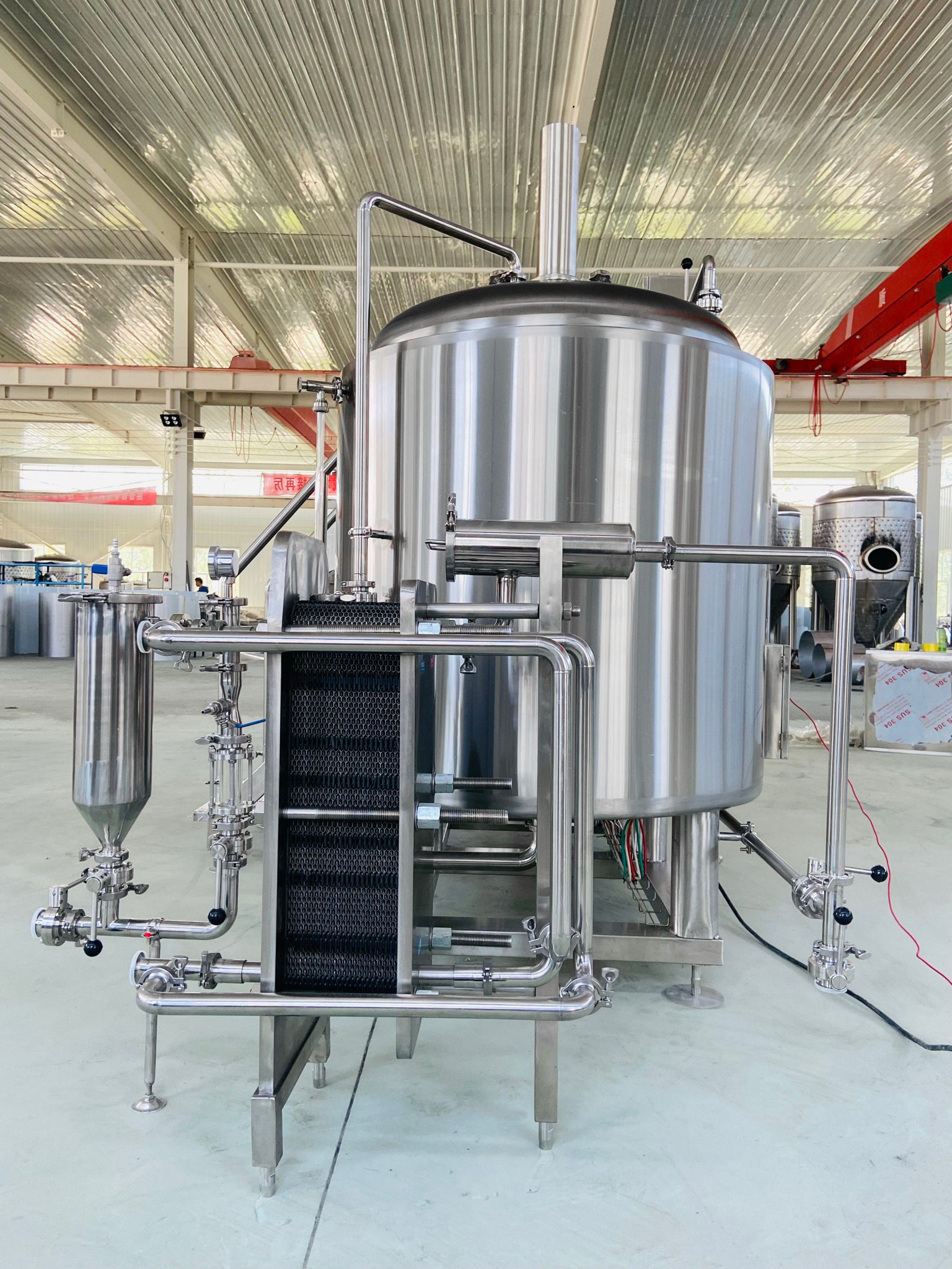 500l brewhouse system (22)