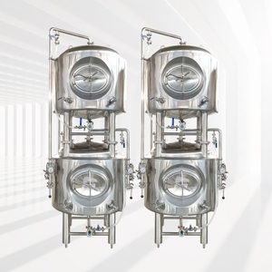 300L Brite Tank Dual Lagering Tank Stackable BBT