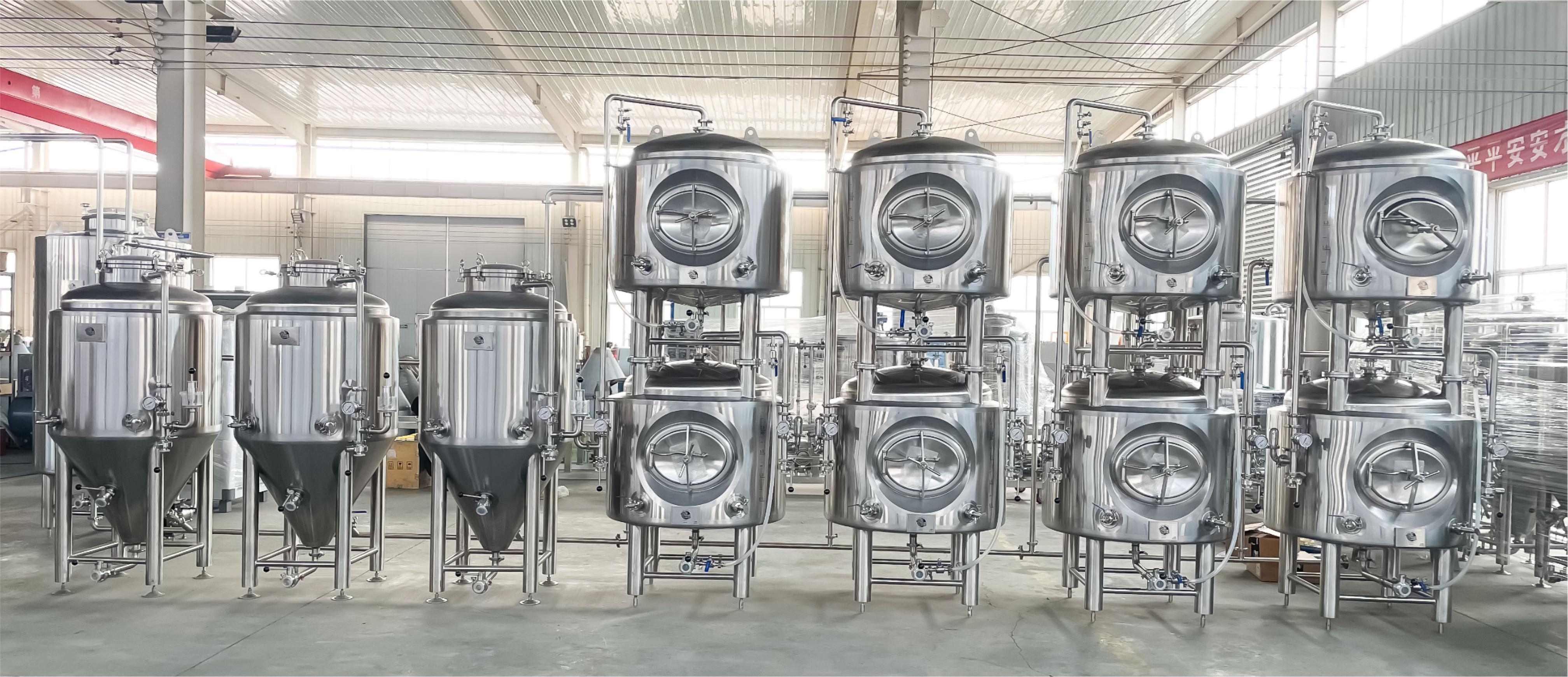 CARRYBREWTECH BRIGHT TANK NEW DESIGN