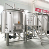 2000L Kombucha Commercial Brewing Equipment