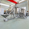 500L 2 Vessel Brewhouse Beer Brewing Equipment System Manufacturer