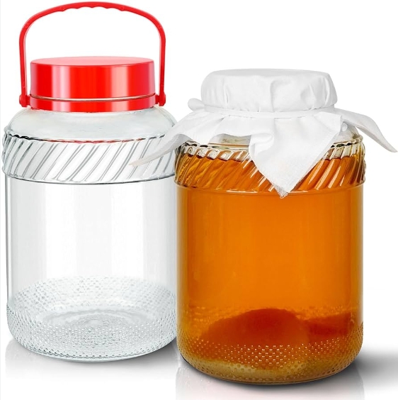Kombucha Jar Buy Kombucha Fermentation Jar Kombucha Brewing Jar Kombucha Jar Buy Kombucha Fermentation Jar Kombucha Brewing Jar
