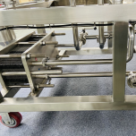 carry brewtech 200l brewhouse heat exchanger