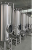 Tanque de Fermentación de Cerveza Alto y Estrecho