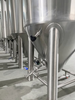 Tanque de Fermentación de Cerveza Alto y Estrecho