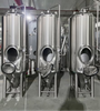 Tanque de Fermentación de Cerveza Alto y Estrecho