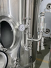 Tanque de Fermentación de Cerveza Alto y Estrecho